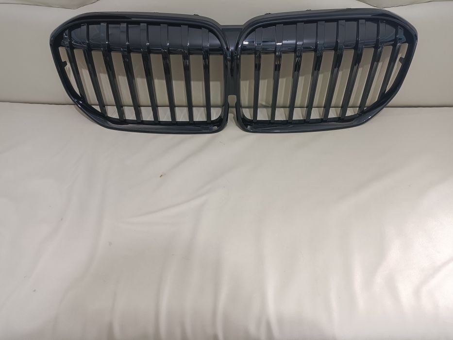 Ноздри решетка радиатора БМВ G11 G12 7 серия