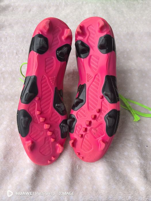 Запазени бутонки nike tiempo,mercurial,phantom, както puma и adidas39н
