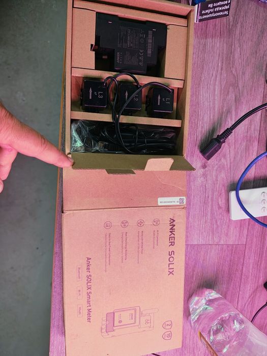 Anker SOLIX Smart Meter