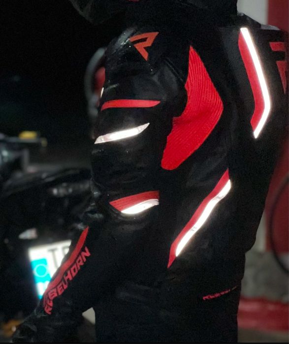 jachetă moto Rebelhorn Fighter