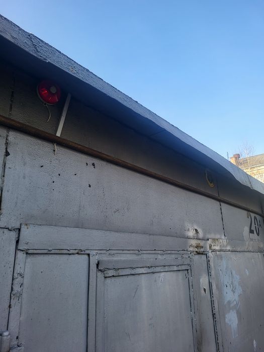 Сдам гараж рынок "Ассорти"