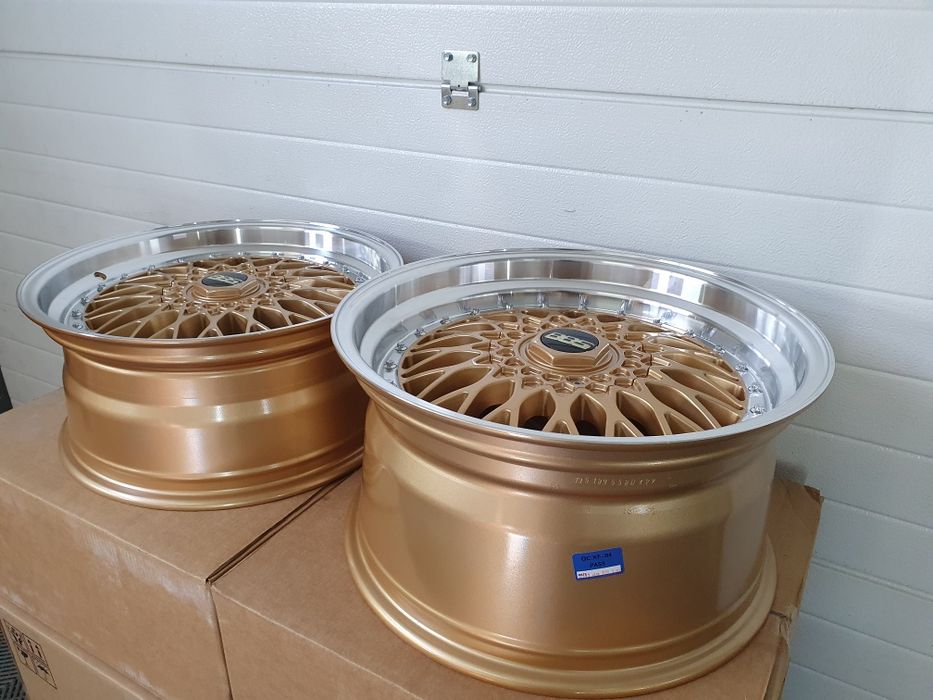 Jante model BBS R18 BMW 5X120