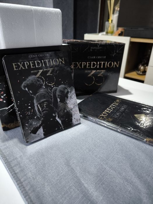 Clair Obscur: Expedition 33 Monolith Set