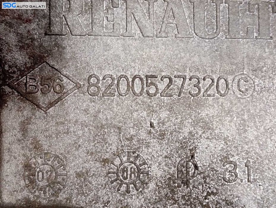 Suport Alternator Accesorii Motor Nissan X-Trail T31 2.0 DCI 2007 - 2013 Cod 8200527320C [M4044]