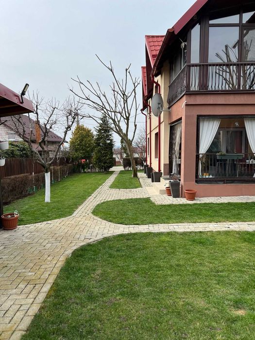 Vila Stefanesti Arges