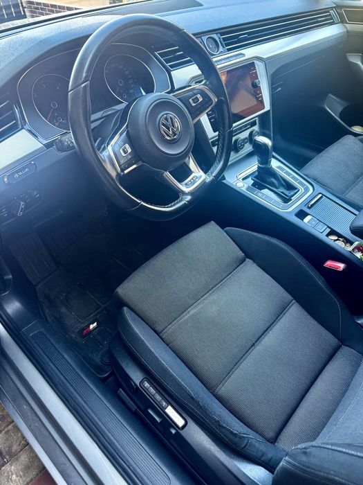 Passat b8 - 2.0 tdi 2017