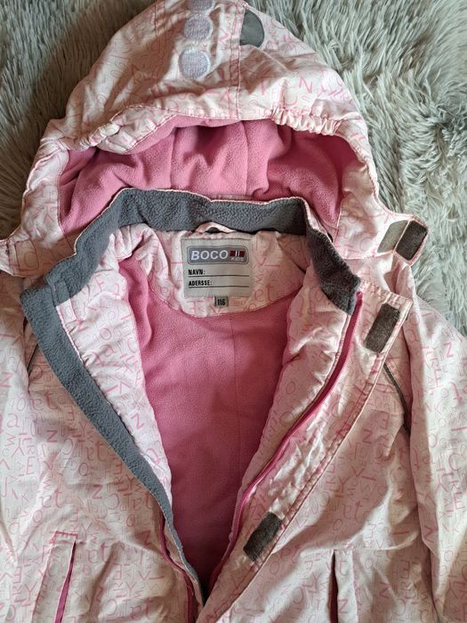 Куртка на девочку