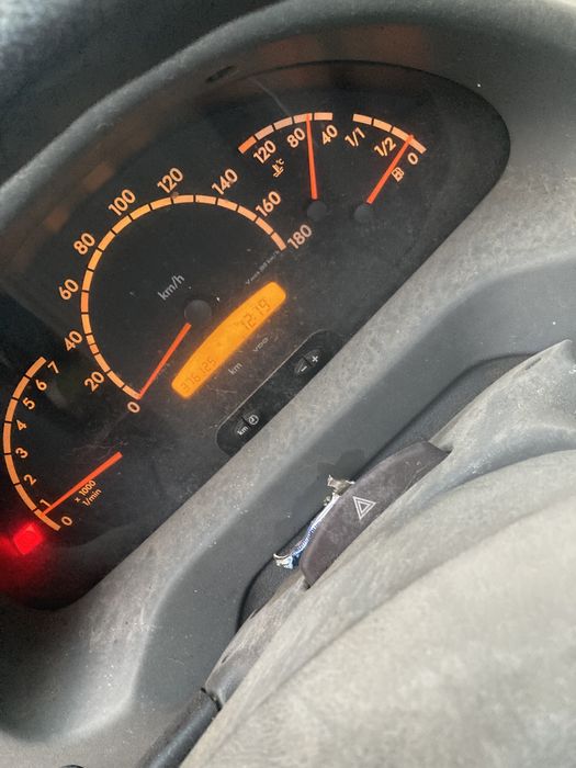 Mercedes Sprinter 411 на части