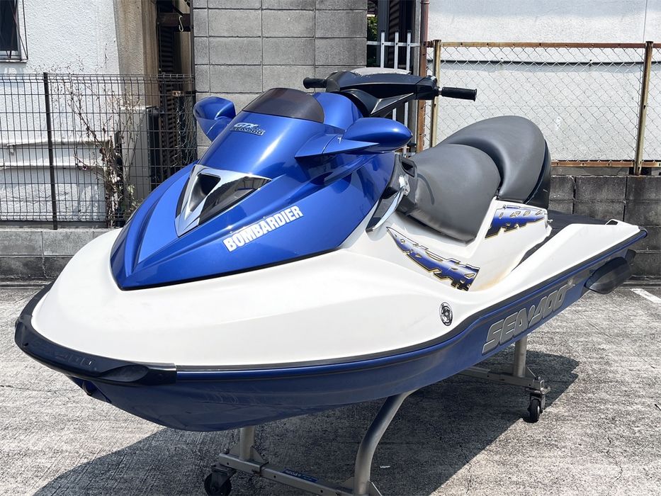 Seadoo GTX 4 tec гидроцикл