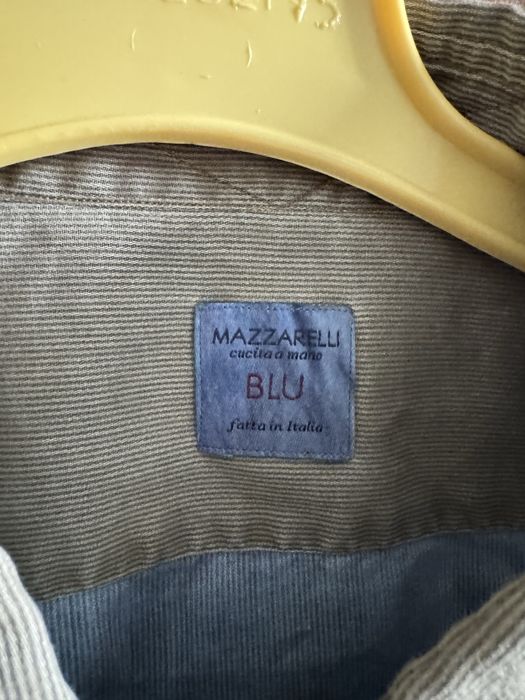 Италиански ризи Mazzarelli
