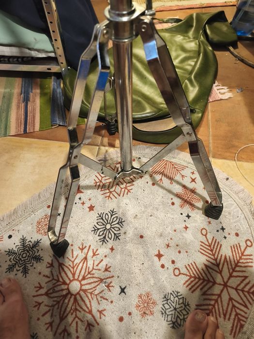 Stativ rabatabil inox diverse