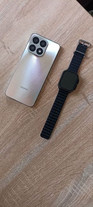 Honor X8 A ideal holatda Xotira 128gb