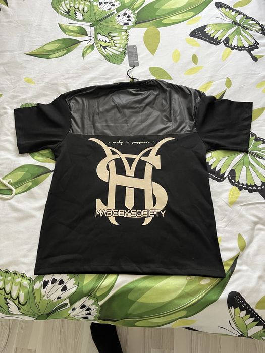 Tricou Made by Society S