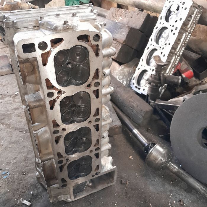 голвка блока газель уаз