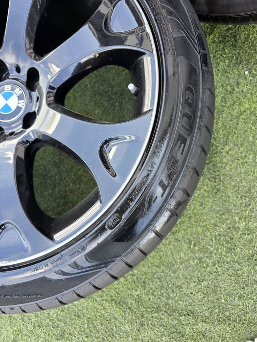 Jante 5x120 R 19 Bmw, Vw T6 , anvelope 255 40 19 Dot 2024