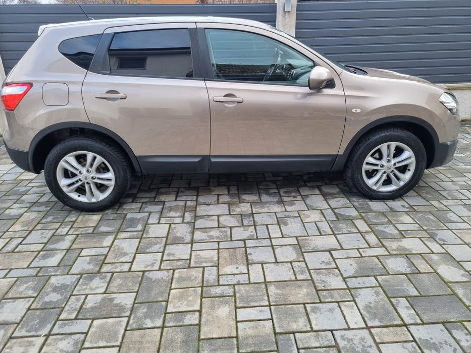 Nissan  Qashqai 2.0 dci 150 CP