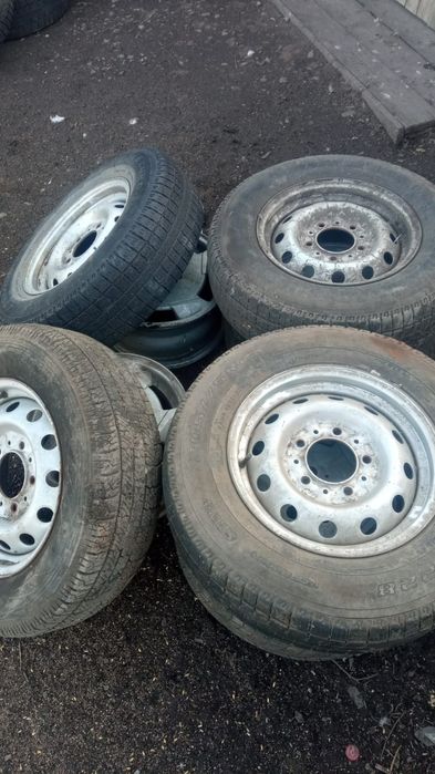 Диски для авто на 15