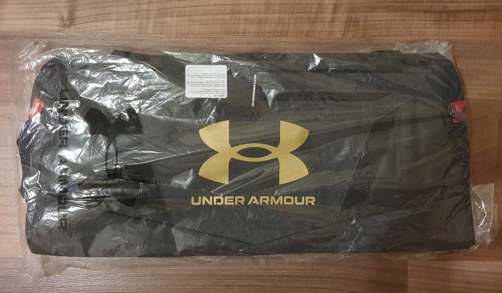 Geanta sport Under Armour Undeniable 5.0 S, 47.5/55x25x24 cm,