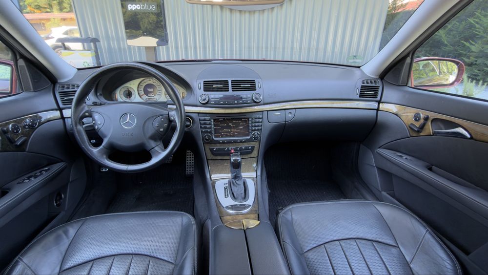 MERCEDES-BENZ E-Class 2005 — imagine 5