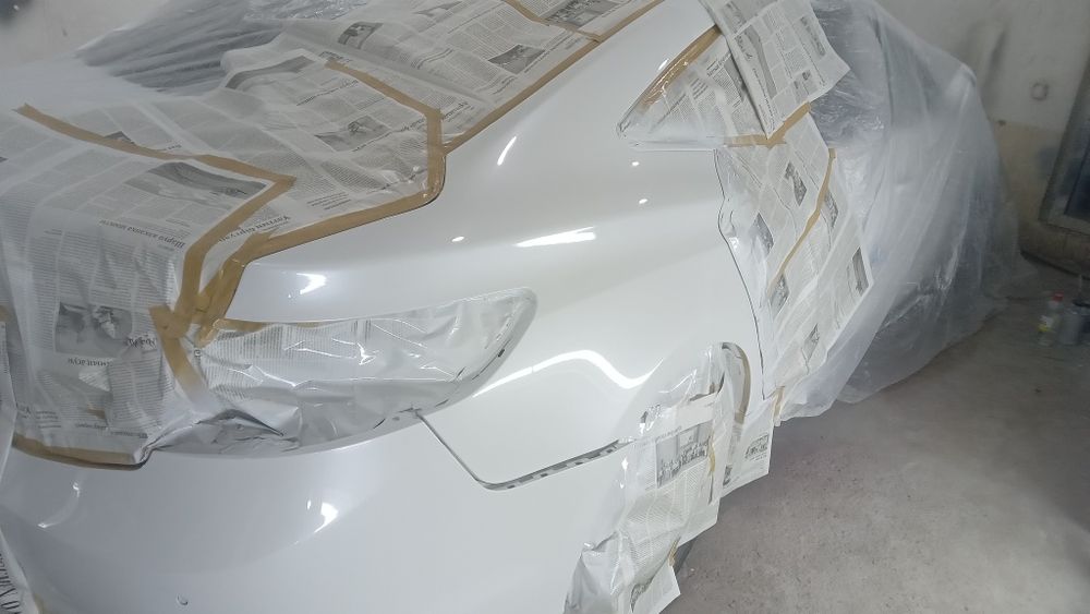 Костоправ, маляр