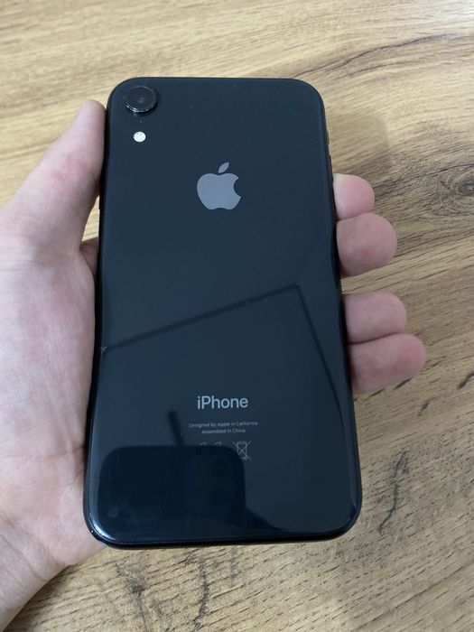 Apple IPhone XR 64gb Идеальное состояние