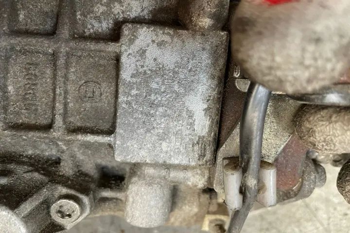 Pompa injectie 038 130 107 B Skoda Fabia 2005 1.9 SDI MT (64 hp)