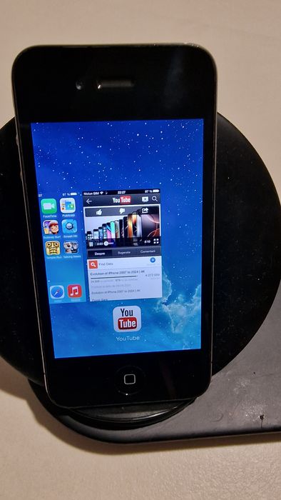 Iphone 4 black 8gb