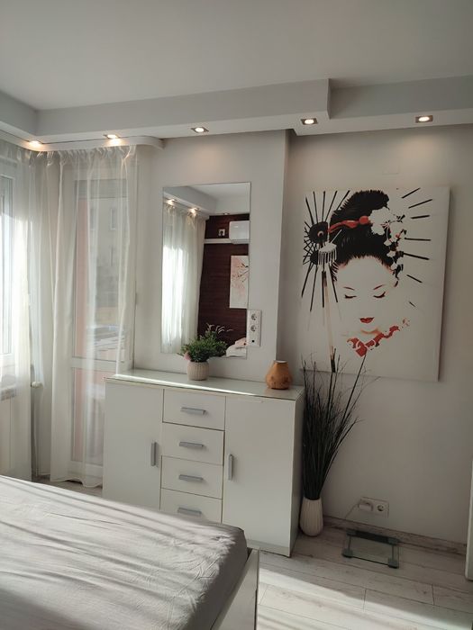 Тристаен апартамент в Стрелбище