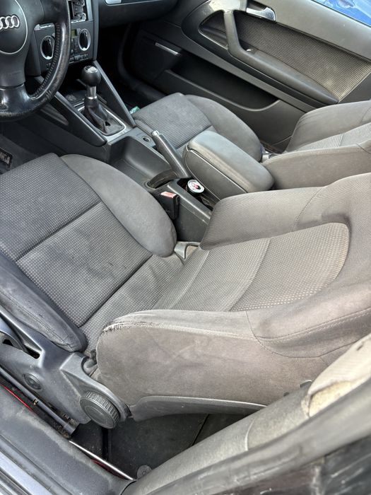 На Части Audi A3 8P