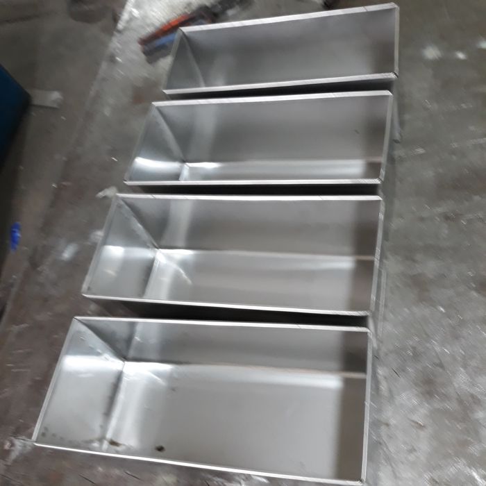 Tava pentru copt paine bagheta