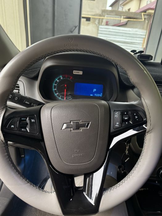 Cobalt 4 позиция