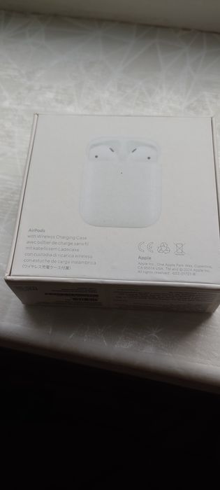 Air Pods наушник