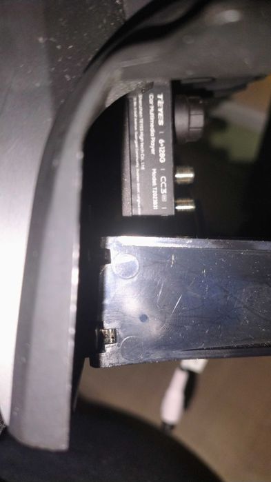 Магнетофон TEYES cc3 2k