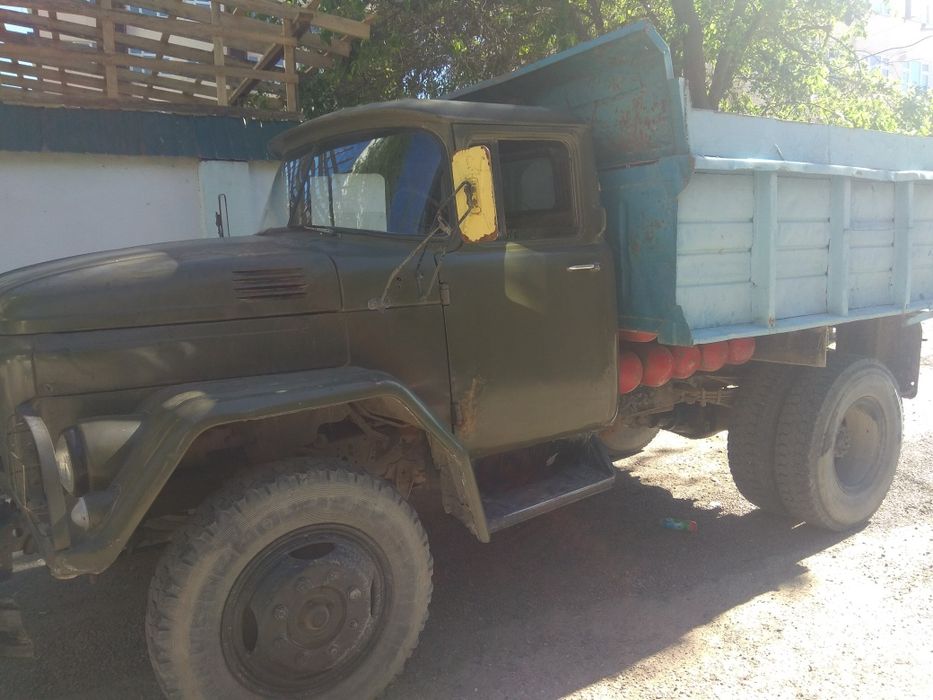 Zil samasval arenda vikubga  beriladi