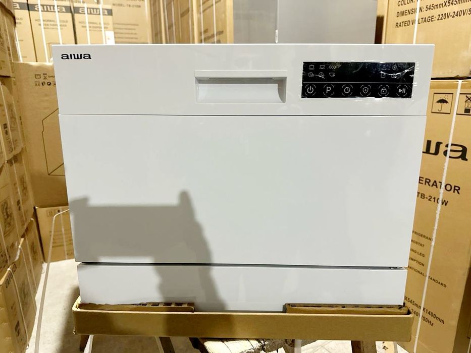 АКЦИЯ Посудомоечная машина AIWA,посудомойка,идиш ювиш машина