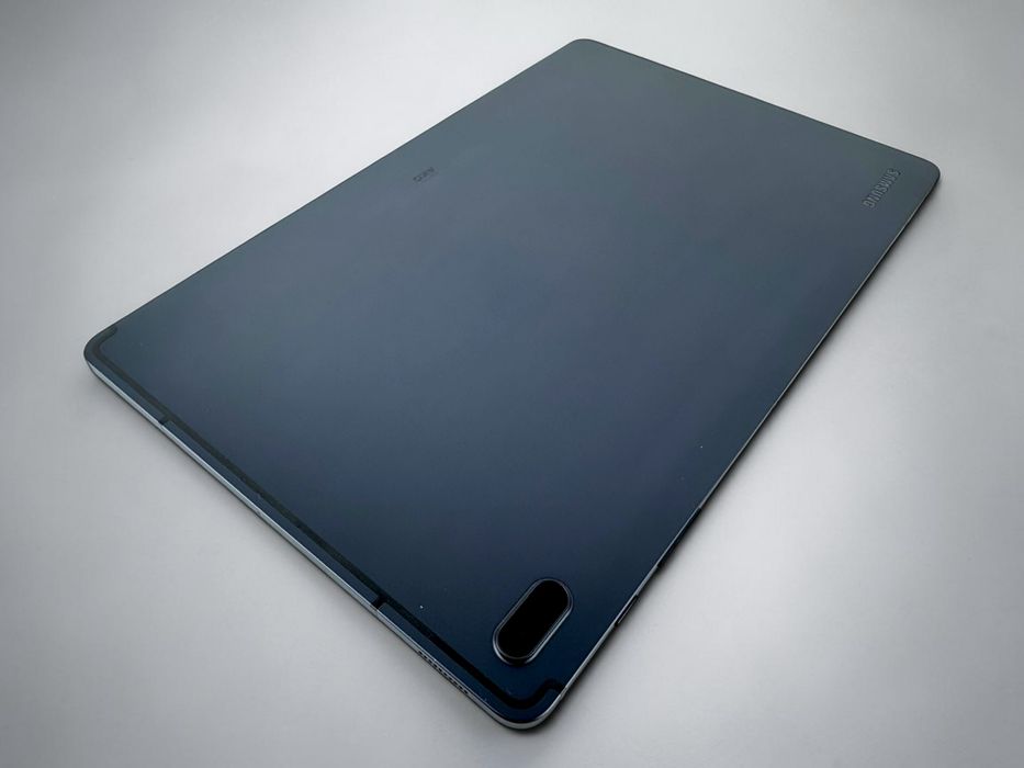 Таблет Samsung Galaxy Tab S7 FE WiFi 64GB Gray + S Pen ! Гаранция!