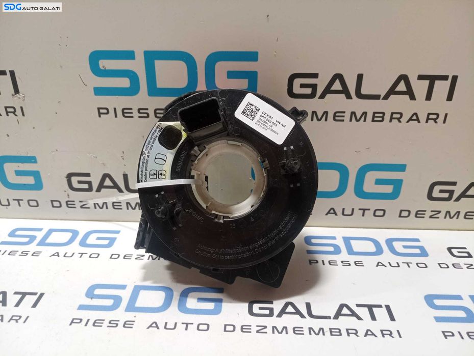Spira Spirala Banda Panglica Volan Skoda Rapid 2012 - 2022 Cod 279948 27304977 [M4835]