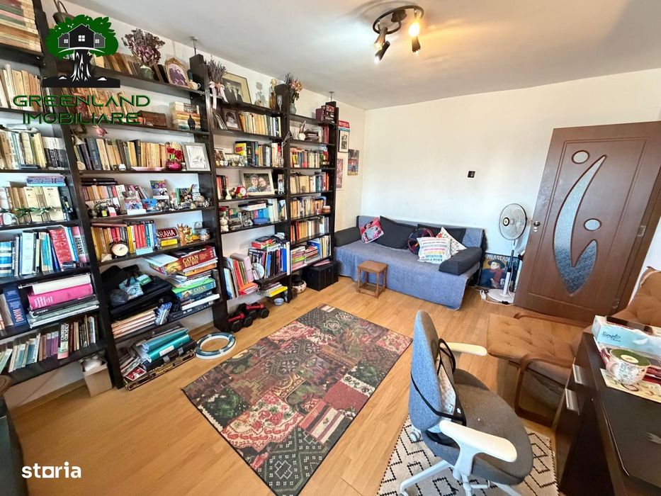 Apartament 3 camere, decomandat, etaj 5/10, Centru - Anastasie Panu — fotografia 3