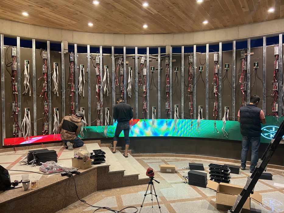 Аренда, прокат Led ,Лэд экран