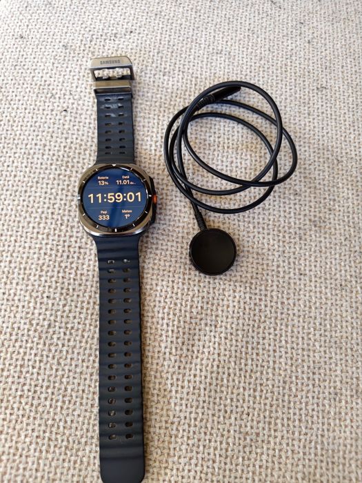 Smart Watch Samsung Ultra 2025Galaxy Ultra