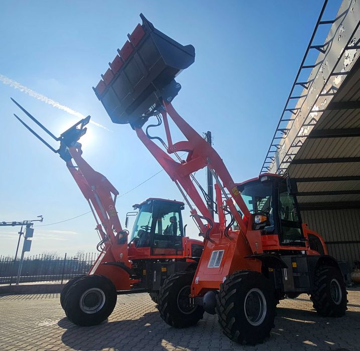 Челен товарач Edison ZL20