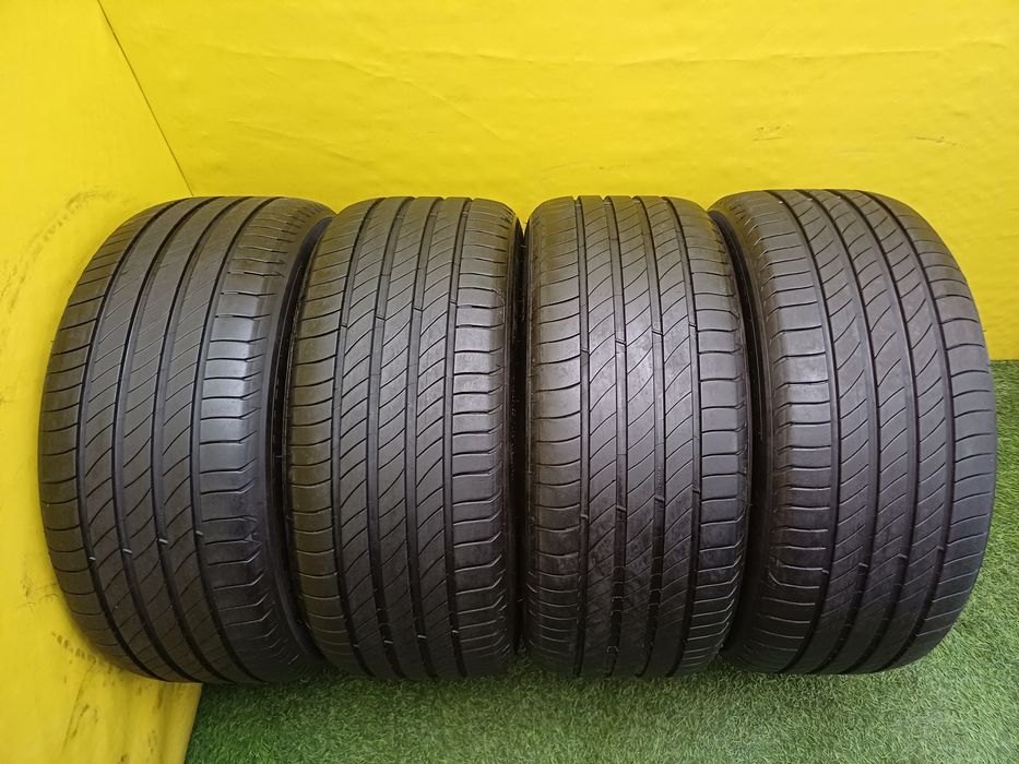 Шины 225 55 R16 Michelin комплект