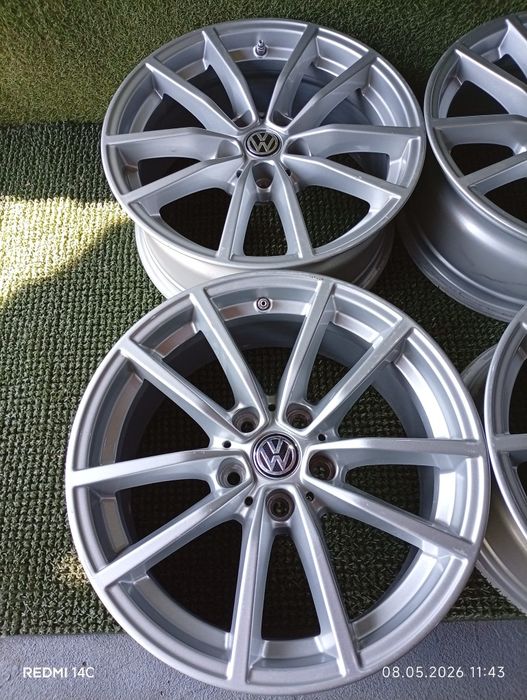JanteR 17 5x112 Volkswagen Audi, Skoda
