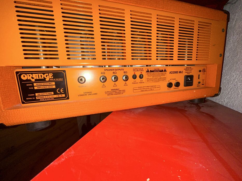 Orange AD200 MK3
