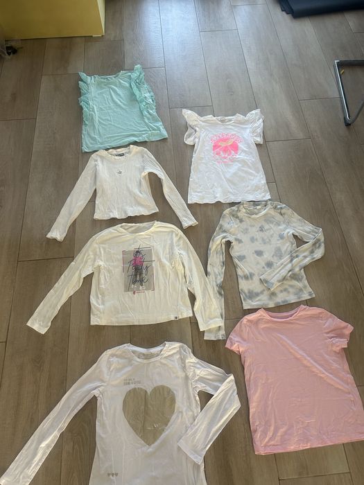 Дрехи за момиче  11-12 год