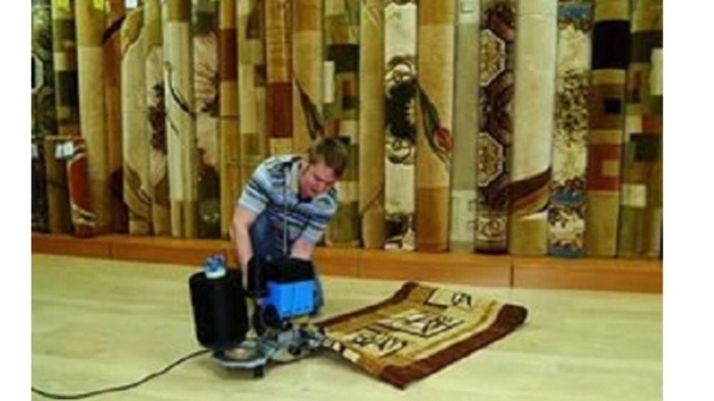 Обшивка ковров