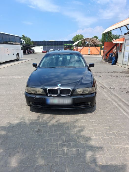 Bmw e39  /  525 D  /  2001
