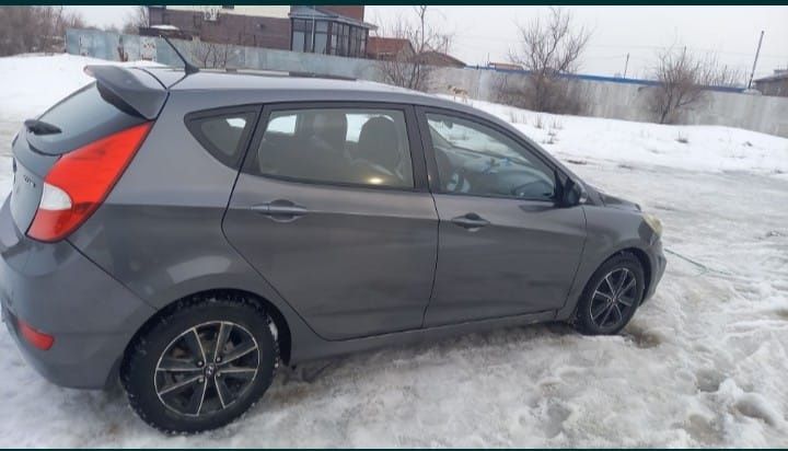 Продам Hyundai Accent