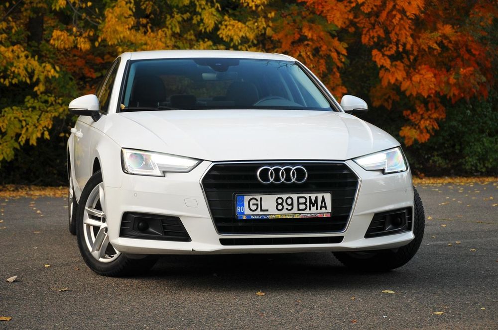 Audi A4 B9 2.0 tdi 2017 150 cai