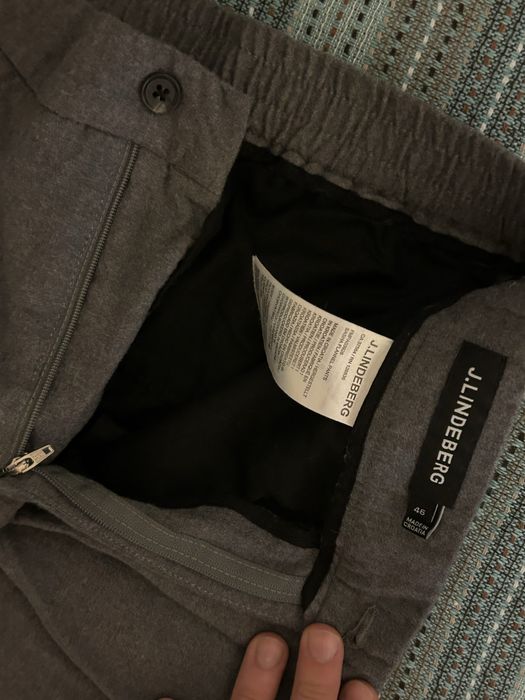 Pantaloni stofa J.Lindeberg